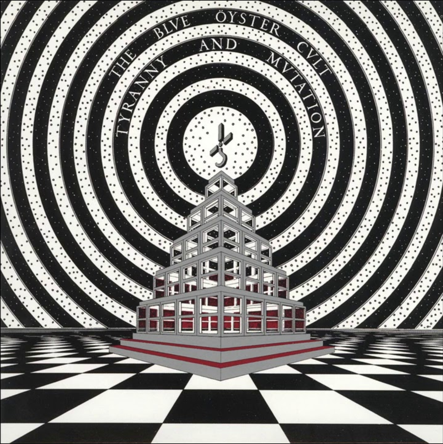The Blue Öyster Cult - Tyranny And Mutation |