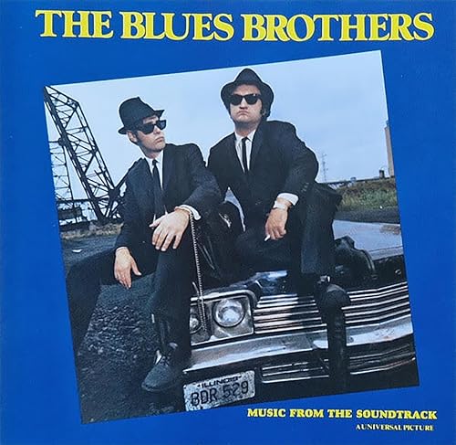 The Blues Brothers (Original Motion Picture Soundtrack) |