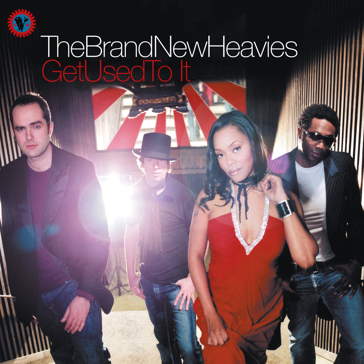 The Brand New Heavies - Get Used To It |
