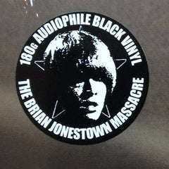 The Brian Jonestown Massacre ( Bringing It All Back Home -Again ) A Records (4), A Records (4) 12", EP, RE, RP, 180 Mint (M) Mint (M)