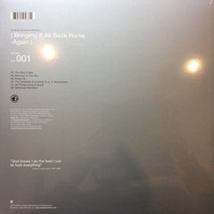The Brian Jonestown Massacre ( Bringing It All Back Home -Again ) A Records (4), A Records (4) 12", EP, RE, RP, 180 Mint (M) Mint (M)