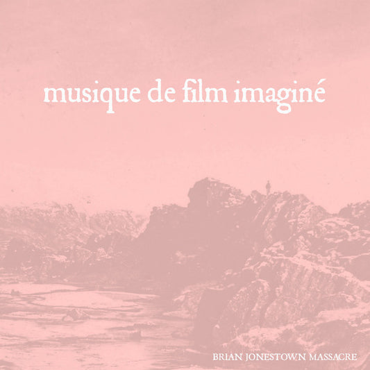 The Brian Jonestown Massacre Musique De Film Imaginé A Records (4) LP, Album, Pin Mint (M) Mint (M)