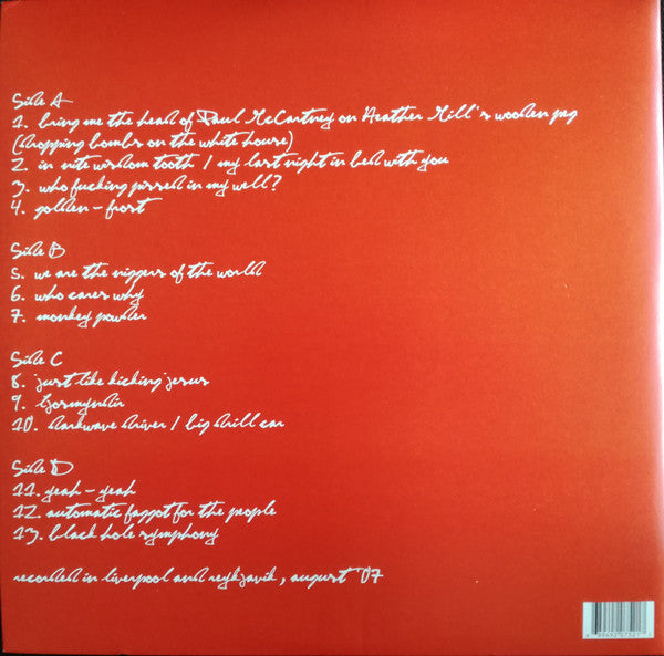 My Bloody Underground | Mint (M) Mint (M) - ALT/INDIE *SEALED*