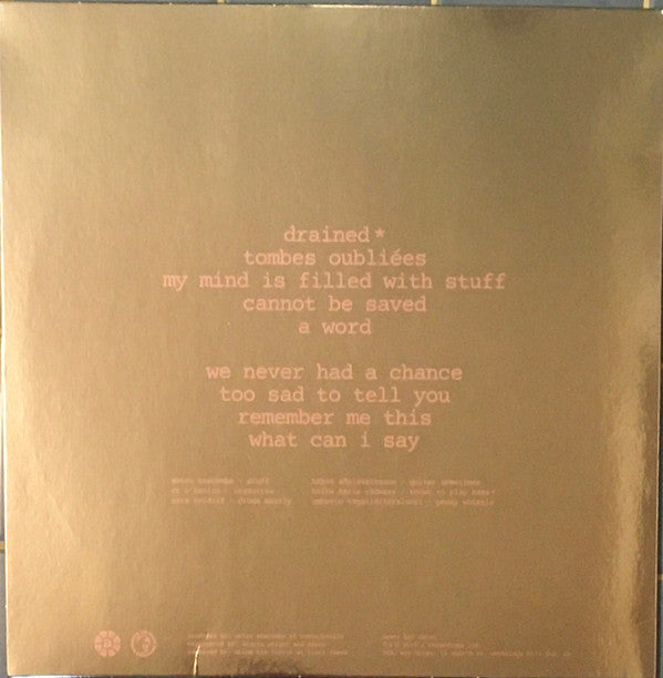 The Brian Jonestown Massacre | Mint (M) Mint (M) - ALT/INDIE