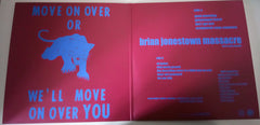 The Brian Jonestown Massacre Third World Pyramid A Records (4) LP, Album Mint (M) Mint (M)