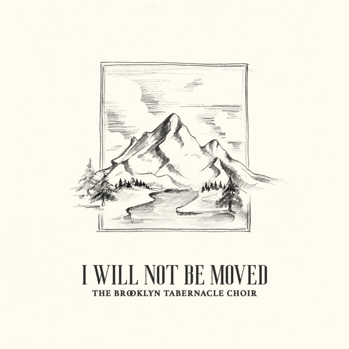 I Will Not Be Moved: Live |