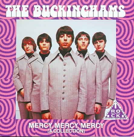 The Buckinghams - MERCY, MERCY, MERCY |