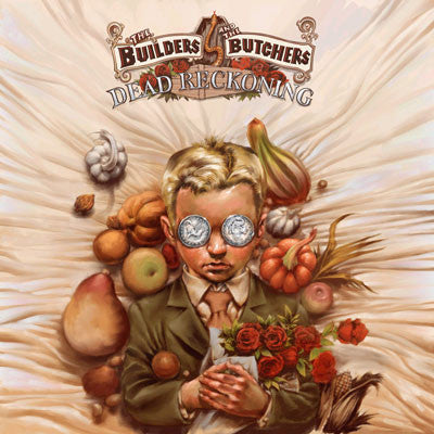 Dead Reckoning *TURQUOISE* | Mint (M) Mint (M) - ALT/INDIE *SEALED/COLOR*