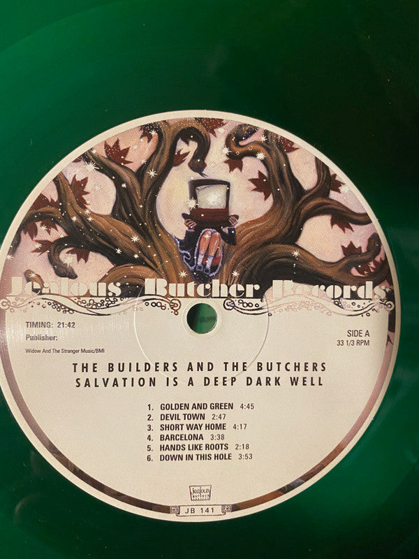 Salvation Is A Deep Dark Well | Mint (M) Mint (M)