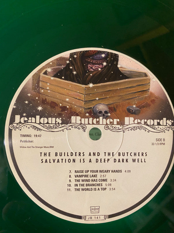 Salvation Is A Deep Dark Well | Mint (M) Mint (M)