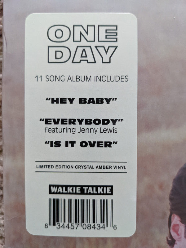 One Day | Mint (M) Mint (M)