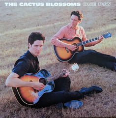 The Cactus Blossoms One Day Walkie Talkie Records LP, Album, Ltd, Cry Mint (M) Mint (M)