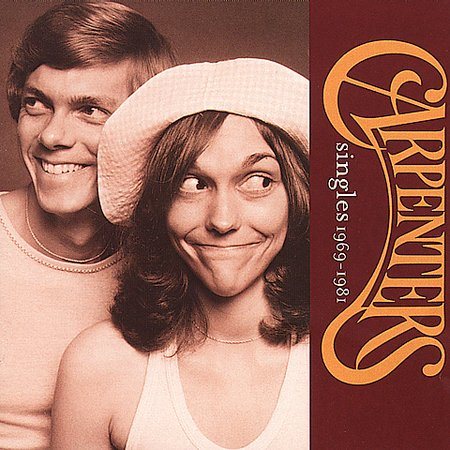 The Carpenters - SINGLES 1969 - 1981 |