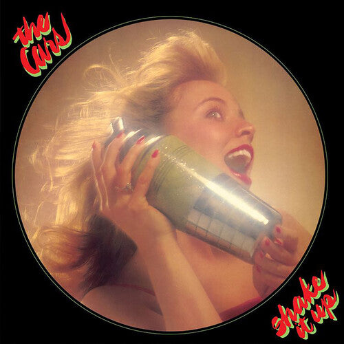 The Cars Shake It Up (Color Vinyl) | Mint (M) Mint (M) - NEW WAVE/POST-PUNK *COLOR*