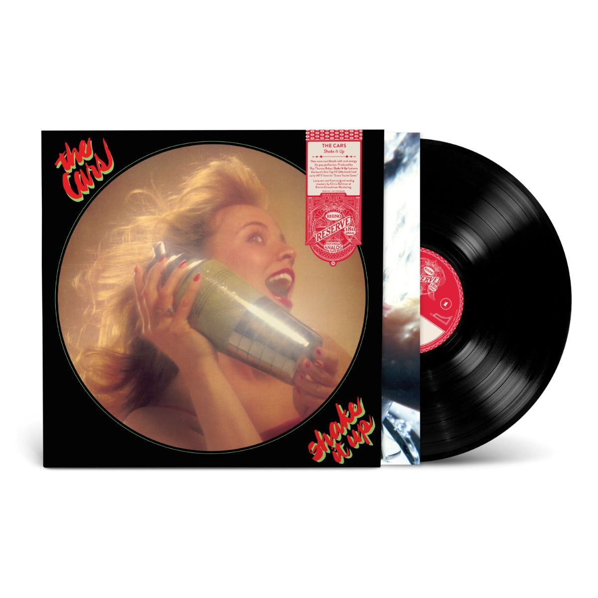 Shake It Up (Rhino Reserve) (Brick & Mortar Exclusive) |