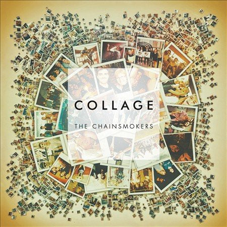 The Chainsmokers - COLLAGE EP |