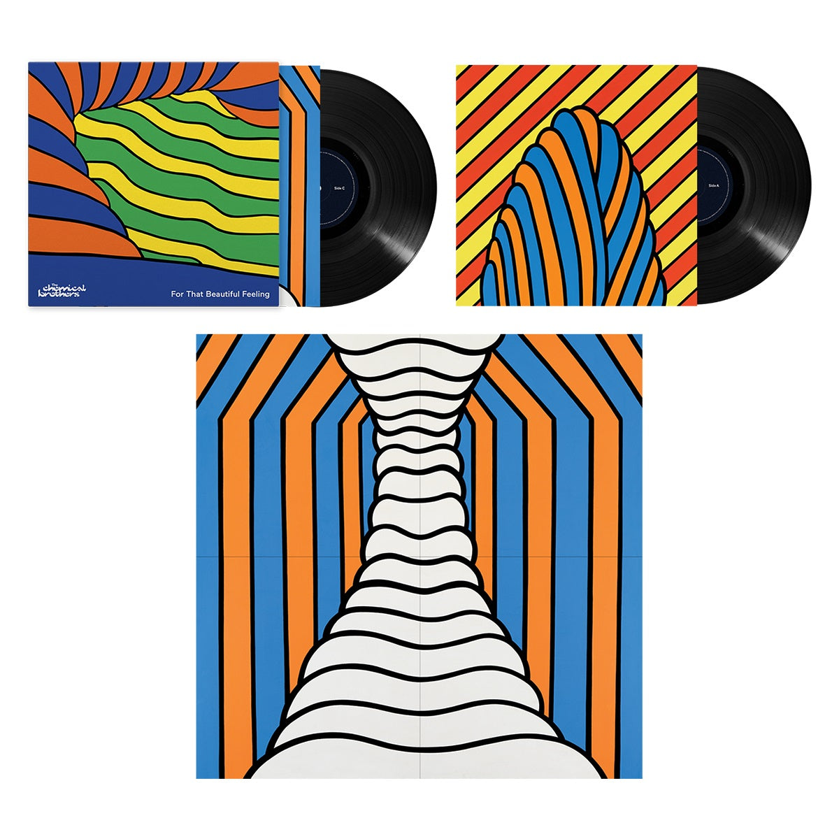 For That Beautiful Feeling (2LP) | Mint (M) Mint (M)