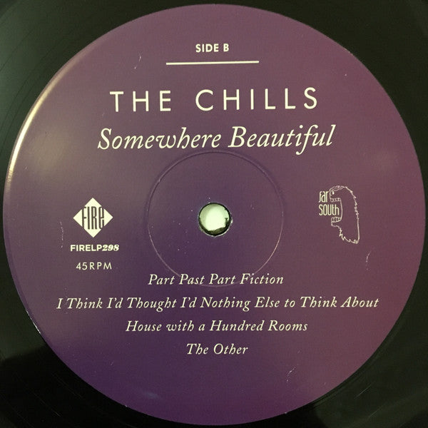 Somewhere Beautiful | Mint (M) Near Mint (NM)