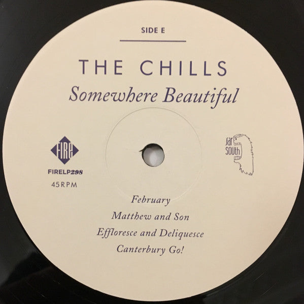 Somewhere Beautiful | Mint (M) Near Mint (NM)