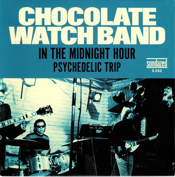 In The Midnight Hour / Psychedelic Trip | Mint (M) Mint (M)