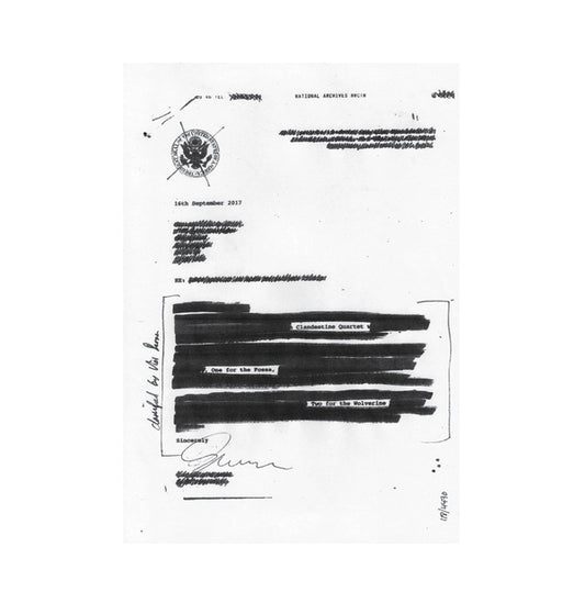 One for the Fossa, Two for the Wolverine |