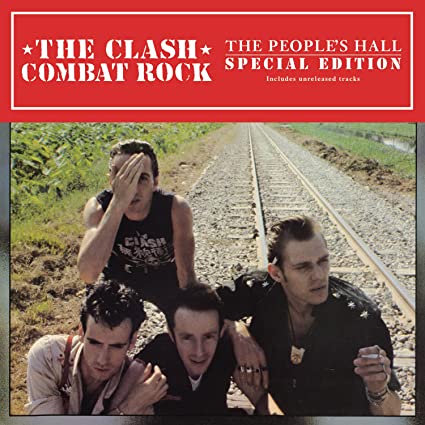 The Clash - Combat Rock + The People's Hall (Special Edition) (Bonus Tracks, 180 Gram Vinyl, Special Edition) (3 Lp's) | Mint (M) Mint (M) - PUNK *NEW*