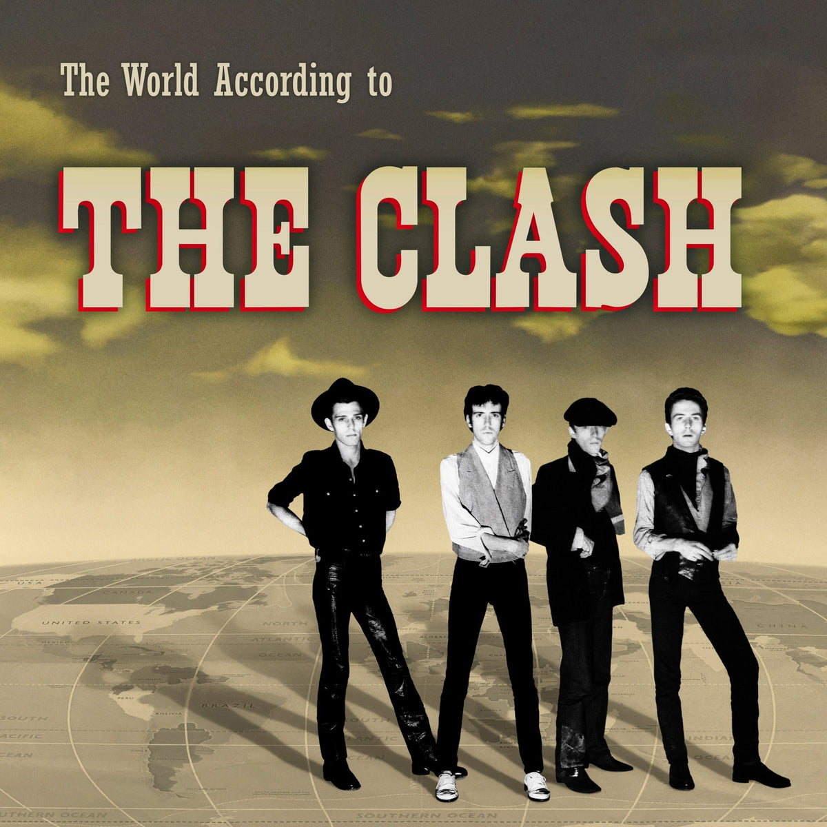 The Clash - The World According To The Clash |