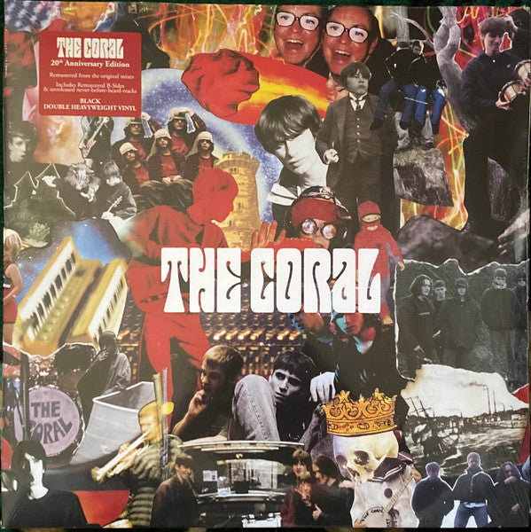 The Coral | Mint (M) Mint (M) - ALT/INDIE