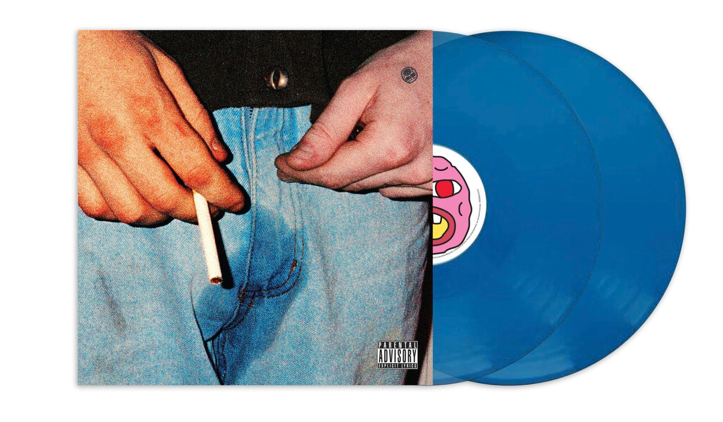 Cherry Bomb (2Lp) (Translucent Blue Vinyl) |