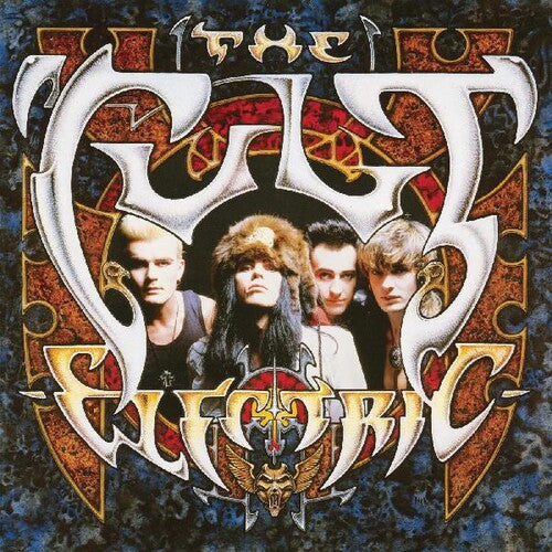 Electric (Gatefold LP Jacket) | Mint (M) Mint (M) - ROCK *NEW*