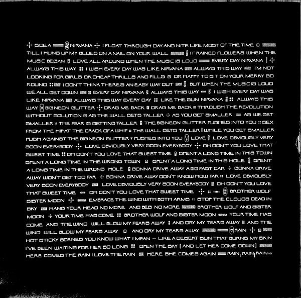 Love (VINYL) | Mint (M) Mint (M) - ROCK *NEW*