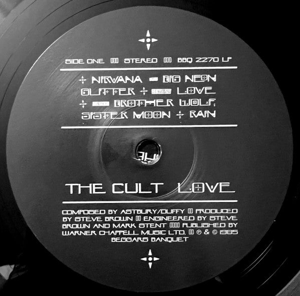 Love (VINYL) | Mint (M) Mint (M) - ROCK *NEW*