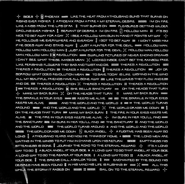 Love (VINYL) | Mint (M) Mint (M) - ROCK *NEW*
