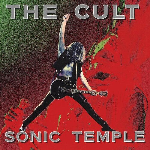 Sonic Temple (30th Anniversary Color 2LP) | Mint (M) Mint (M) - ALT/INDIE *COLOR*