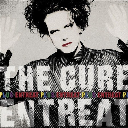 The Cure - Entreat Plus (180 Gram Vinyl) (2 Lp's) |