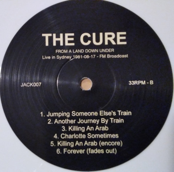 From A Land Down Under | Mint (M) Mint (M)