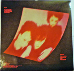 The Cure Pornography Vinyl Lovers LP, Album, RE, S/Edition, Red Mint (M) Mint (M)