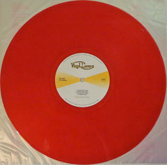 The Cure Pornography Vinyl Lovers LP, Album, RE, S/Edition, Red Mint (M) Mint (M)