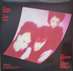 The Cure Pornography Vinyl Lovers LP, Album, RE + LP, Comp + Dlx, RM, 180 Mint (M) Mint (M)