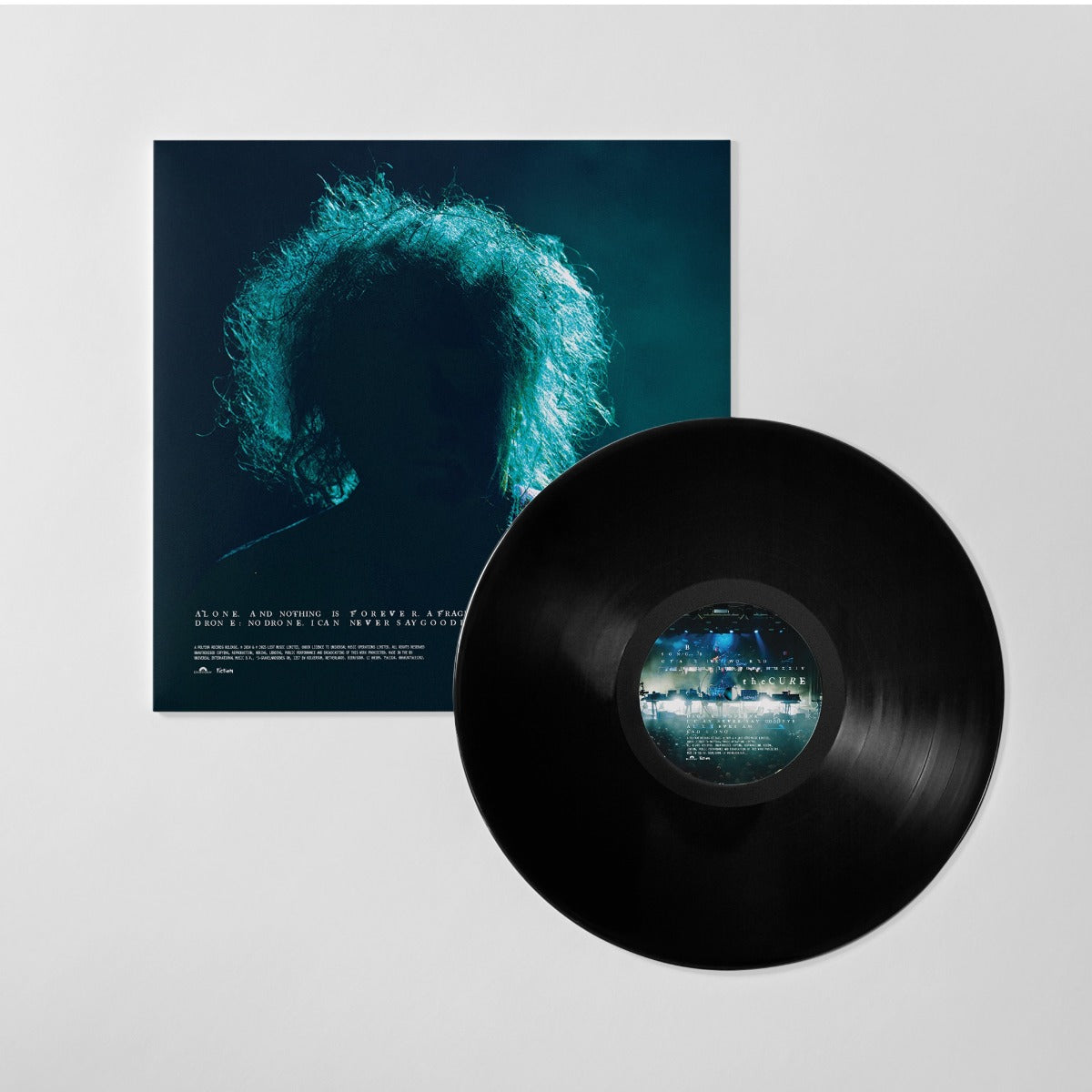 Songs Of A Live World : Troxy London MMXXIV (Indie Exclusive) |