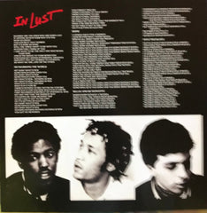 The Dance In Lust Modern Harmonic LP, Album, Gre Mint (M) Mint (M)