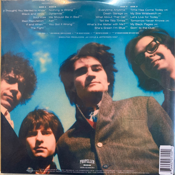 I Thought You Wanted To Know 1978-1981 | Mint (M) Mint (M)