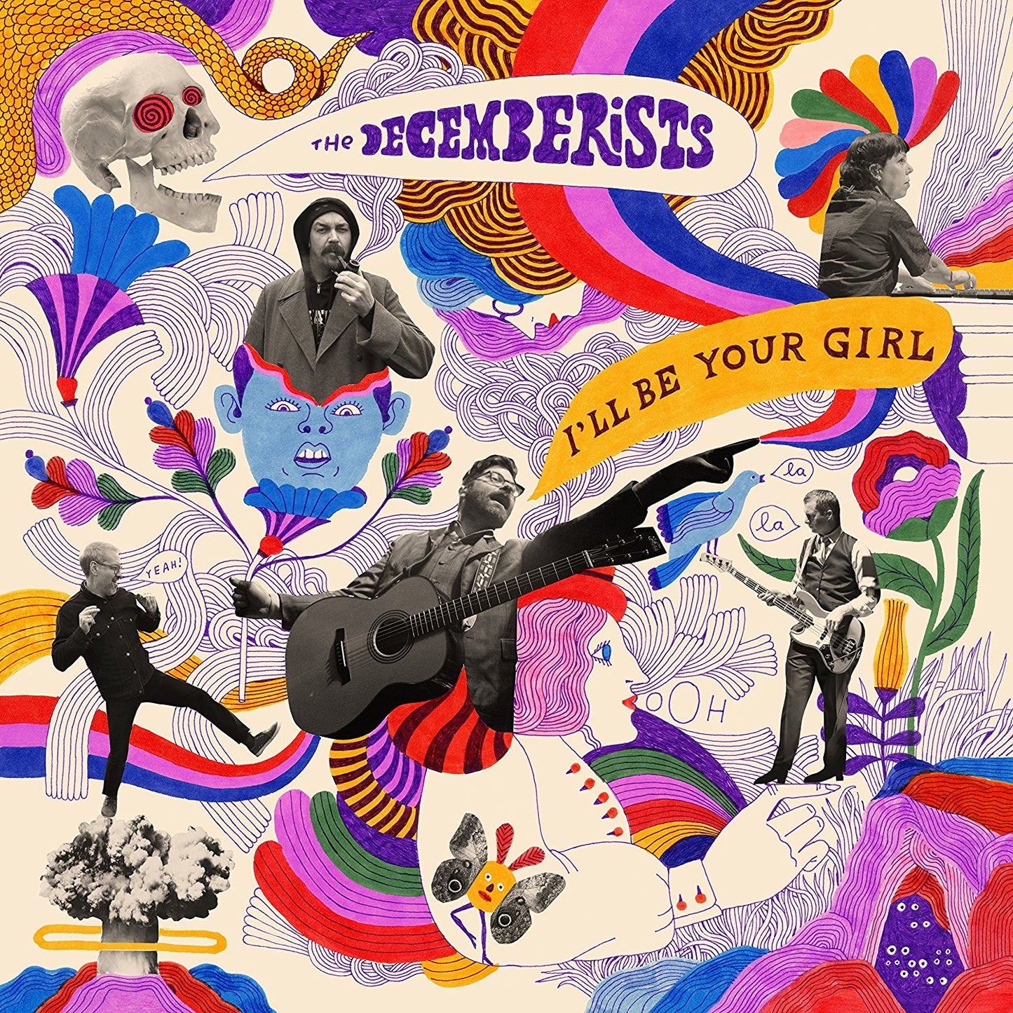 I'll Be Your Girl | Mint (M) Mint (M) - FOLK *SEALED*