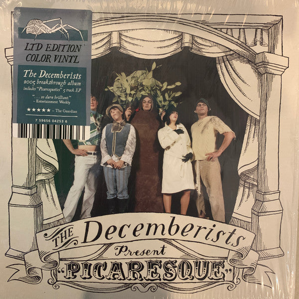 Picaresque | Mint (M) Mint (M)