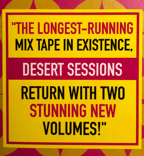 Desert Sessions Vol. 11 & 12 | Mint (M) Mint (M) - ALT/INDIE *NEW*