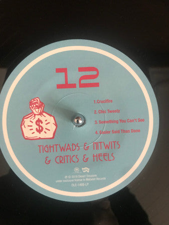 Desert Sessions Vol. 11 & 12 | Mint (M) Mint (M) - ALT/INDIE *NEW*