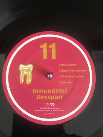 Desert Sessions Vol. 11 & 12 | Mint (M) Mint (M) - ALT/INDIE *NEW*