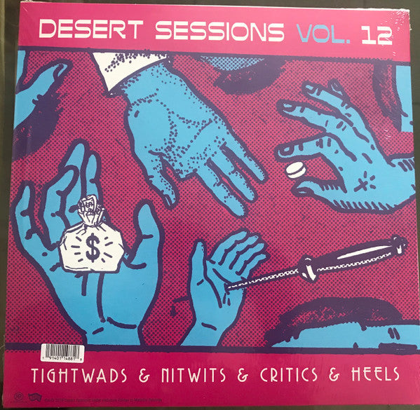 Desert Sessions Vol. 11 & 12 | Mint (M) Mint (M) - ALT/INDIE *NEW*