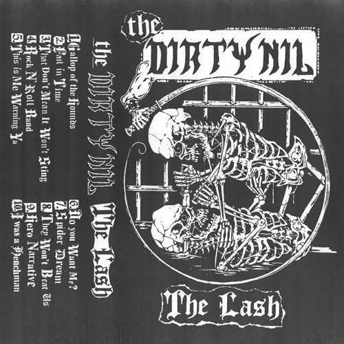 The Lash (Cd) |