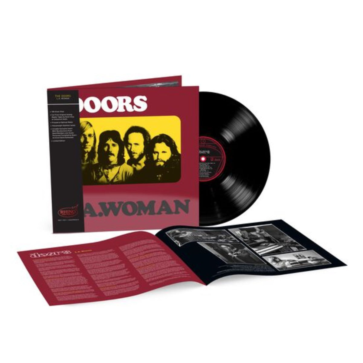 L.A. Woman (Hi-Fi) (Brick & Mortar Exclusive) |